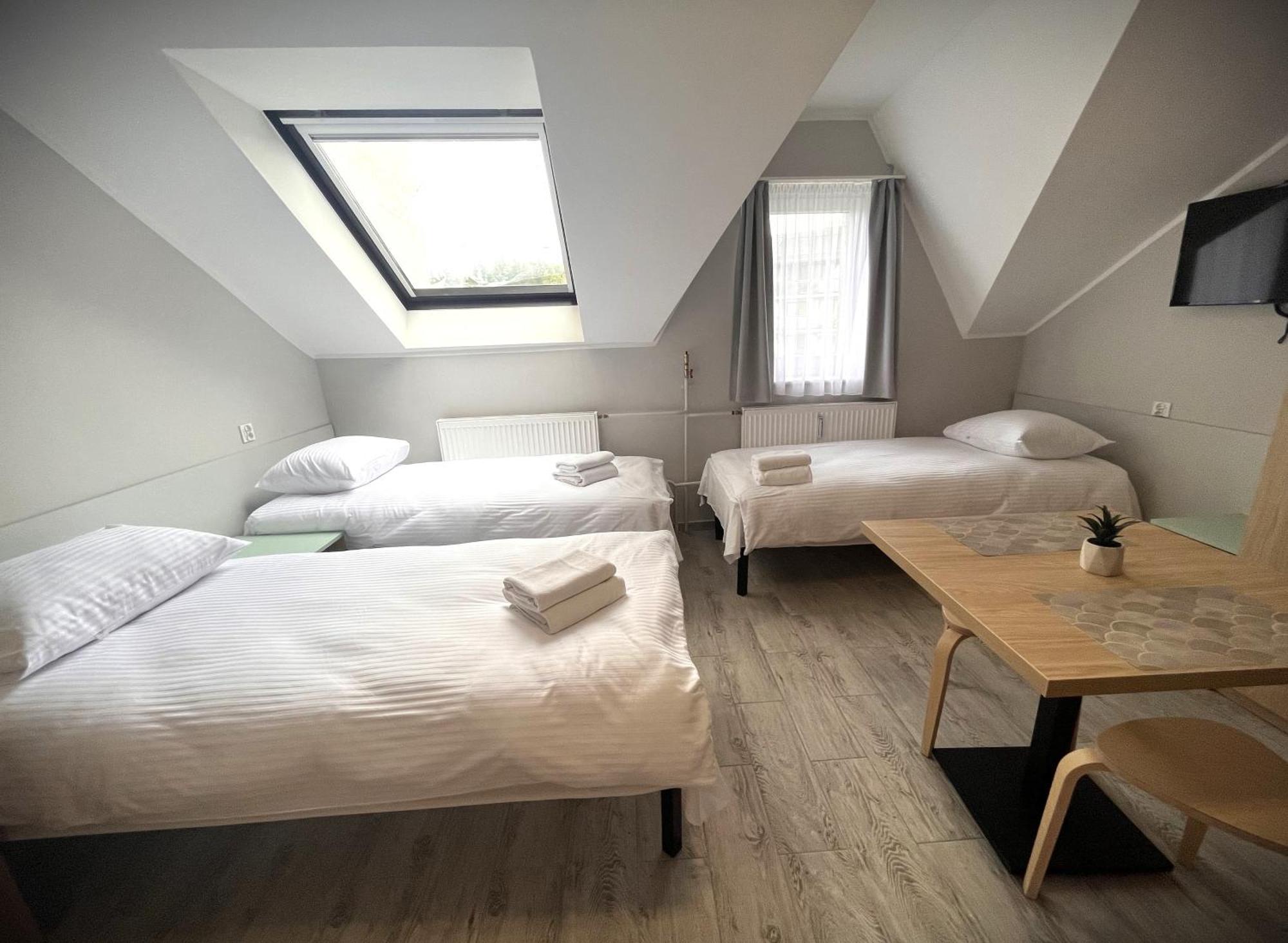 Apartamenty Wilczynskiego 奥尔什丁 外观 照片