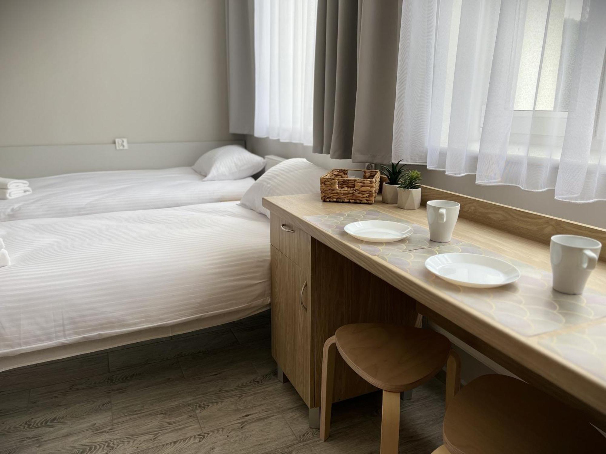 Apartamenty Wilczynskiego 奥尔什丁 外观 照片
