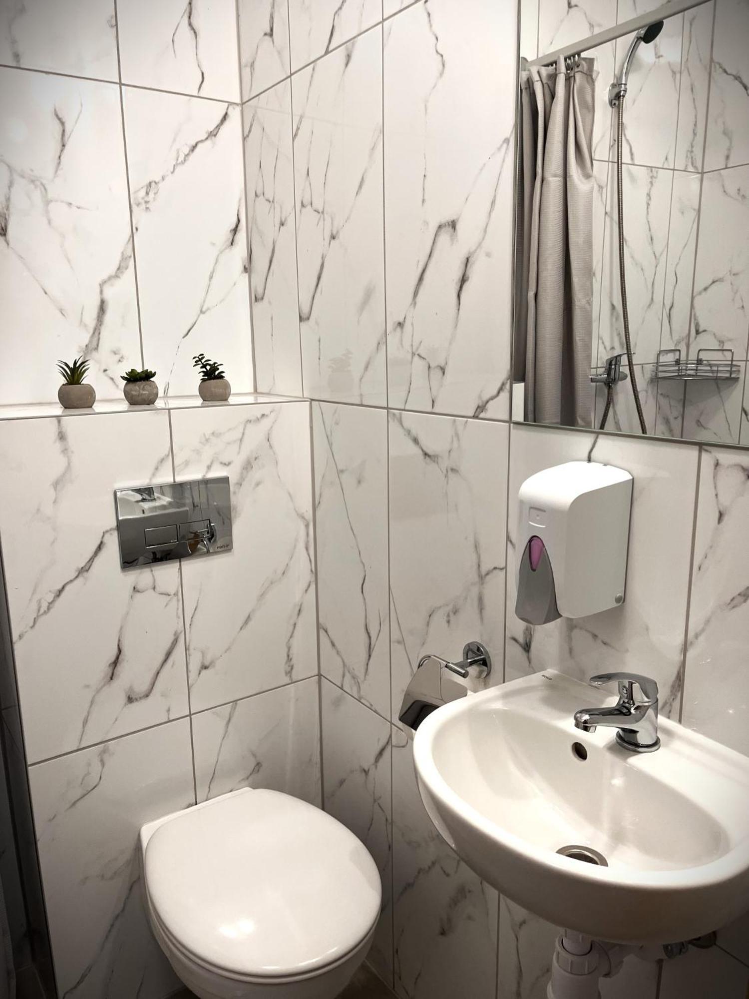 Apartamenty Wilczynskiego 奥尔什丁 外观 照片