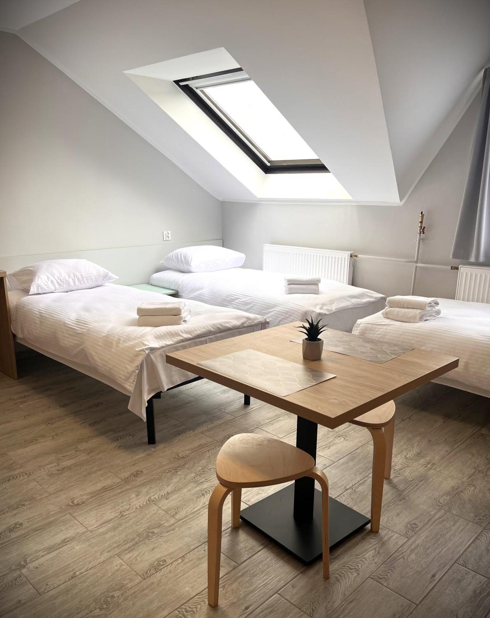 Apartamenty Wilczynskiego 奥尔什丁 外观 照片