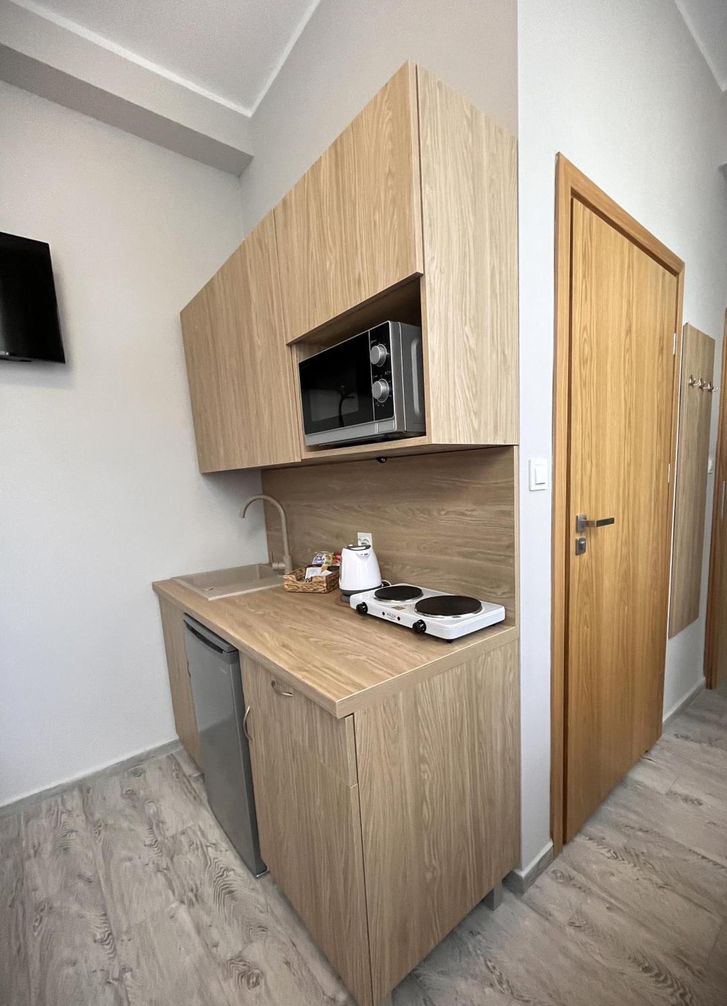 Apartamenty Wilczynskiego 奥尔什丁 外观 照片