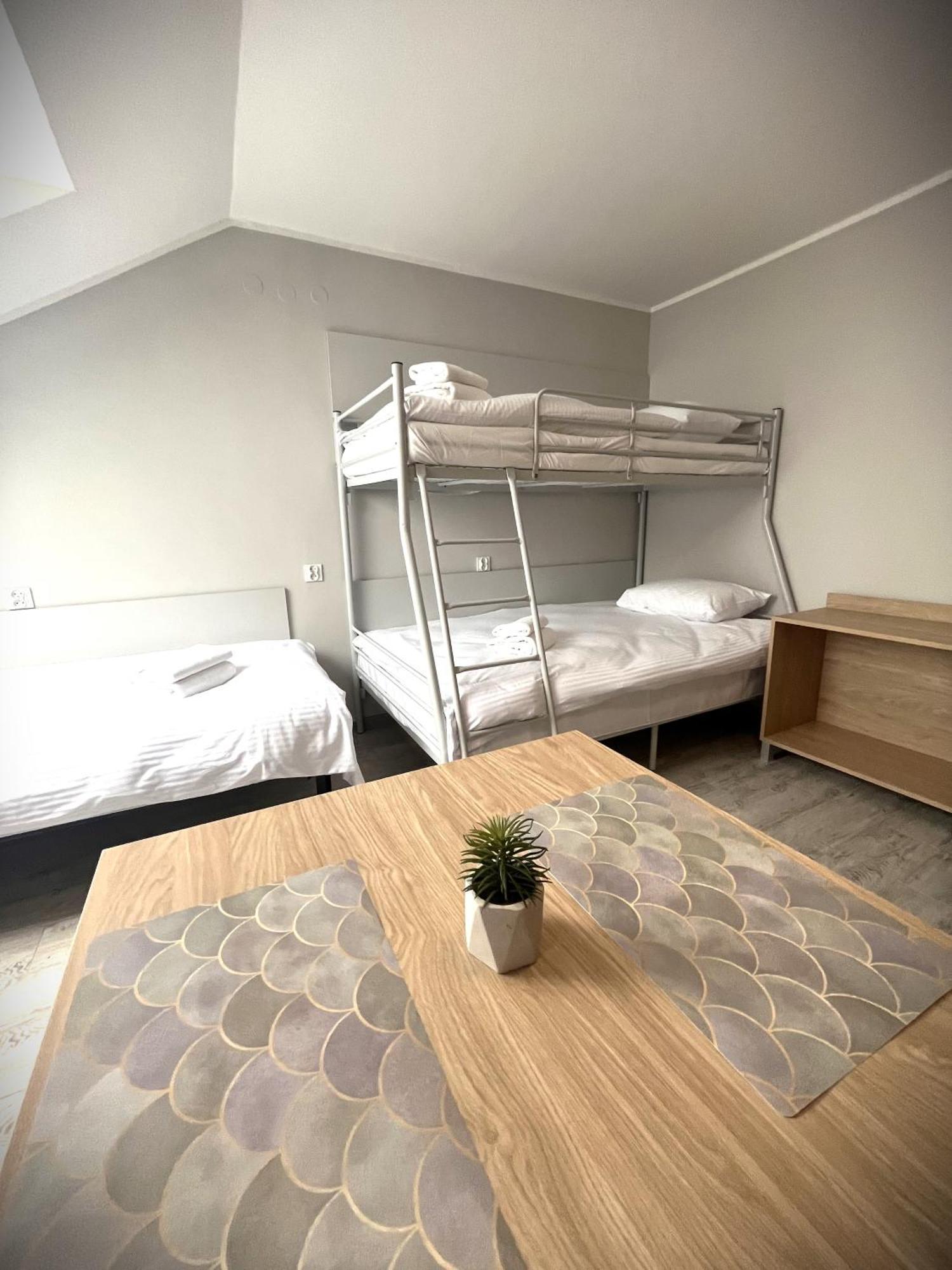 Apartamenty Wilczynskiego 奥尔什丁 外观 照片