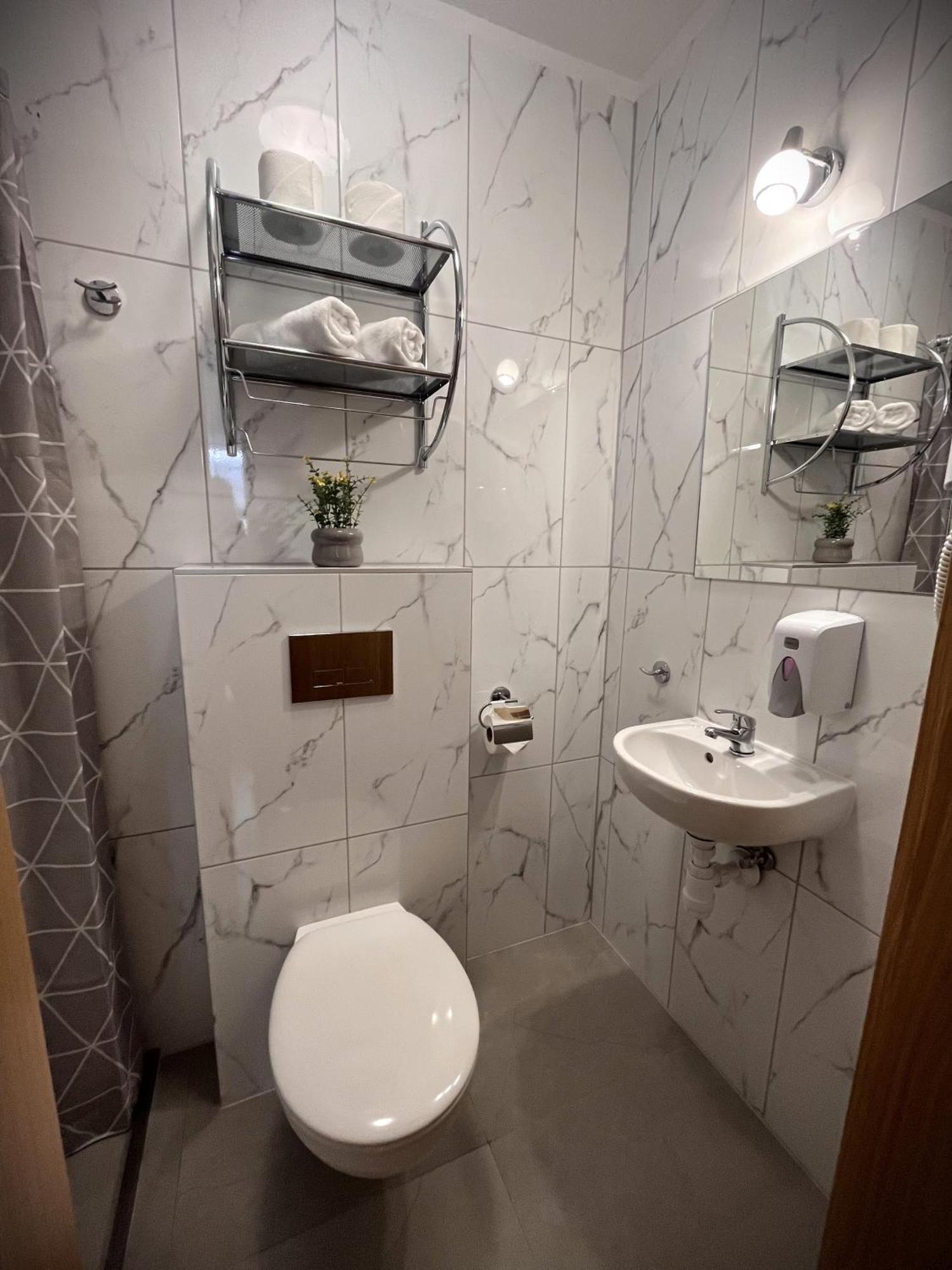 Apartamenty Wilczynskiego 奥尔什丁 外观 照片