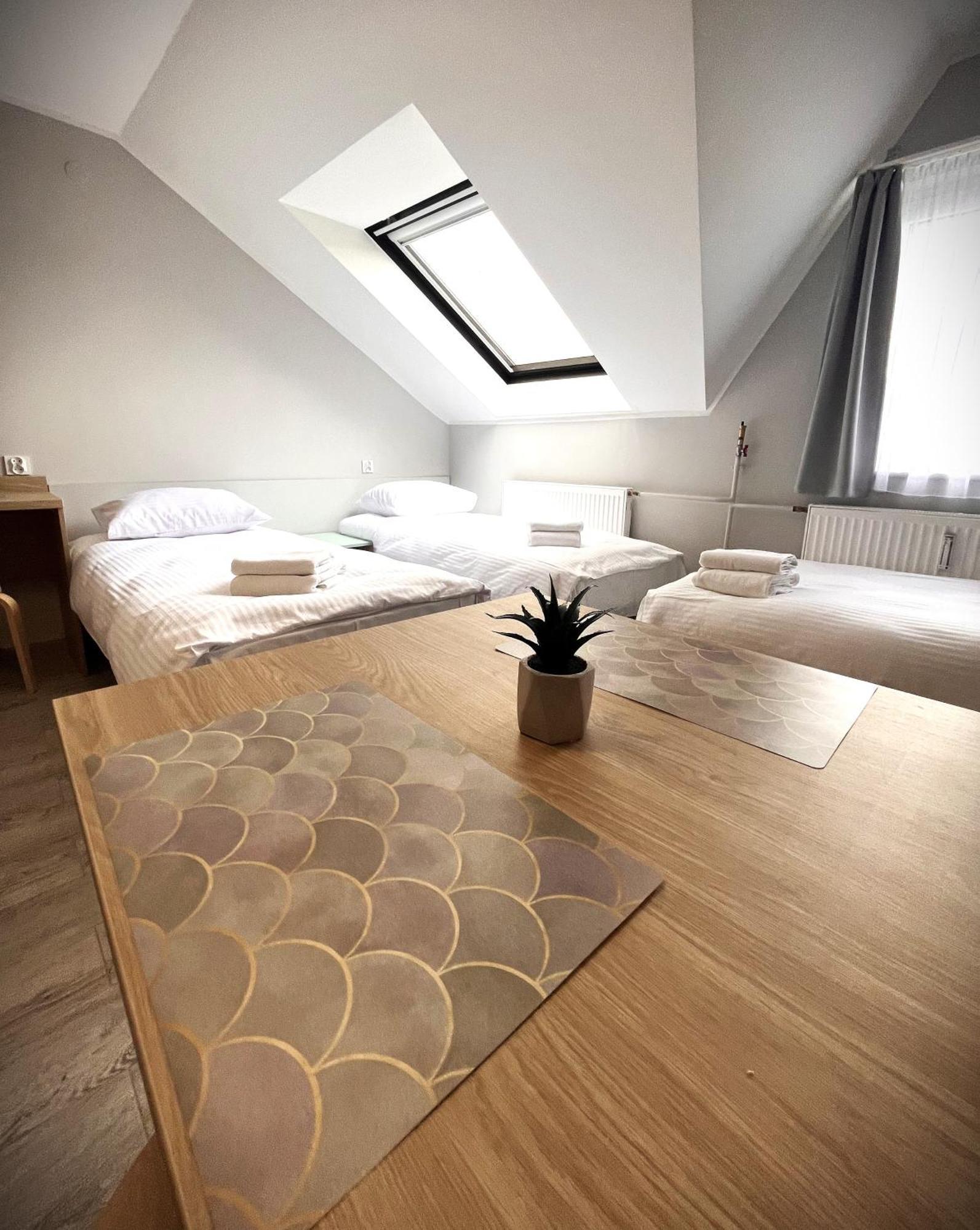 Apartamenty Wilczynskiego 奥尔什丁 外观 照片