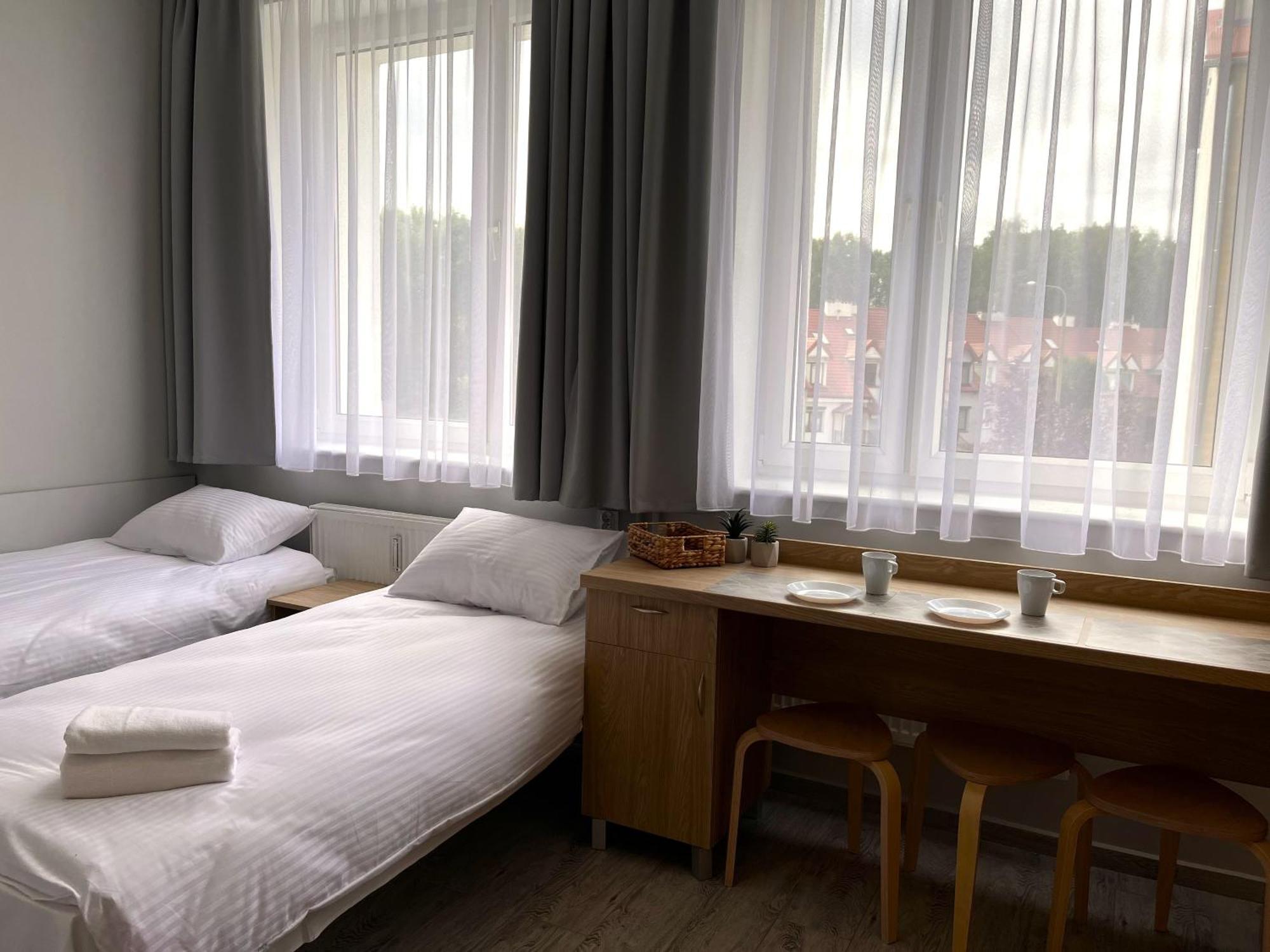 Apartamenty Wilczynskiego 奥尔什丁 外观 照片