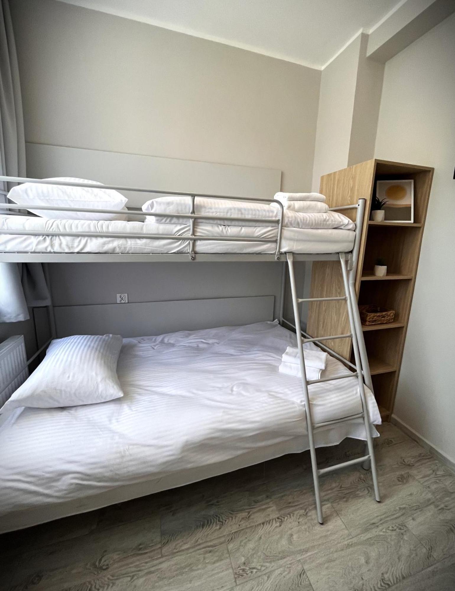 Apartamenty Wilczynskiego 奥尔什丁 外观 照片