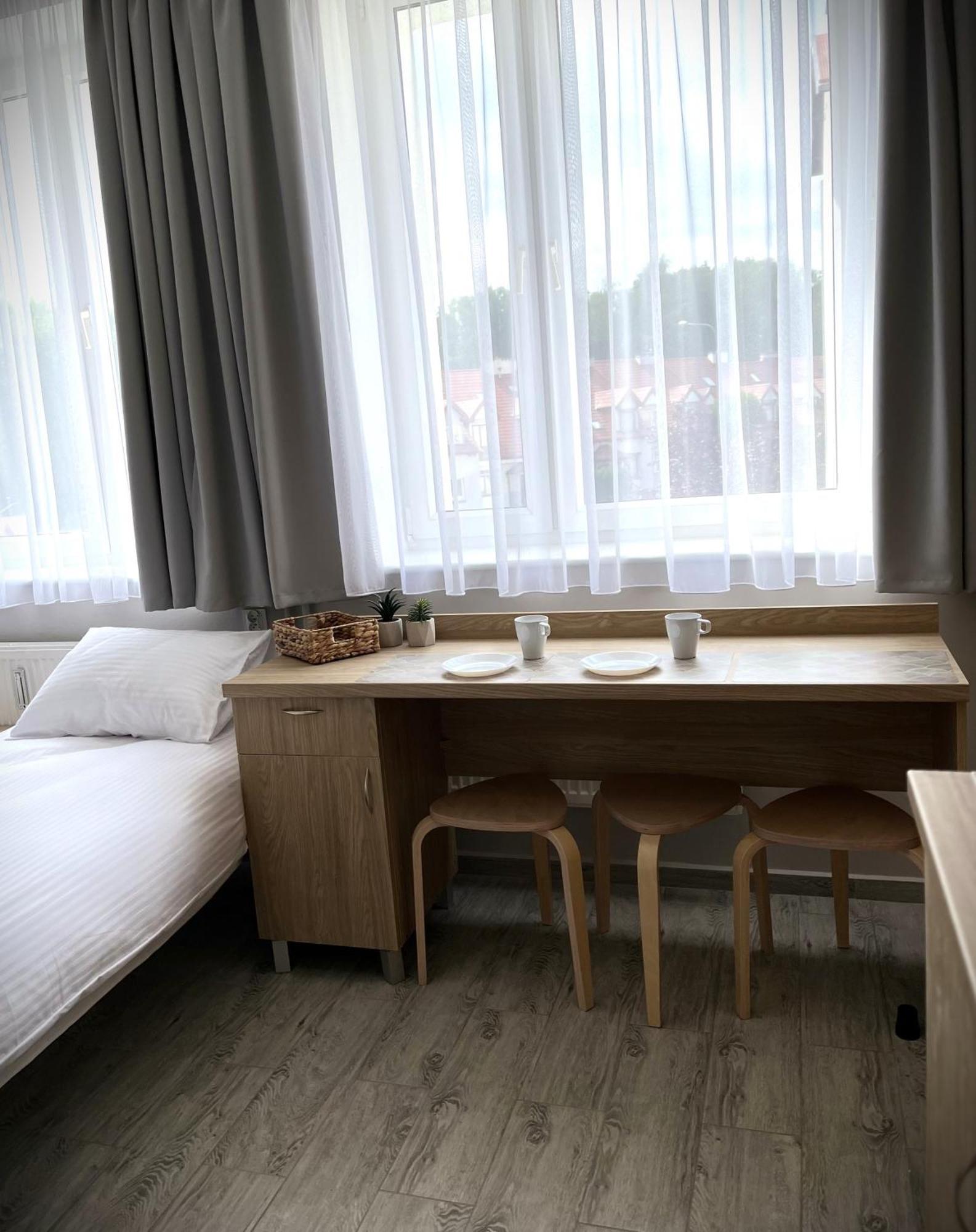 Apartamenty Wilczynskiego 奥尔什丁 外观 照片