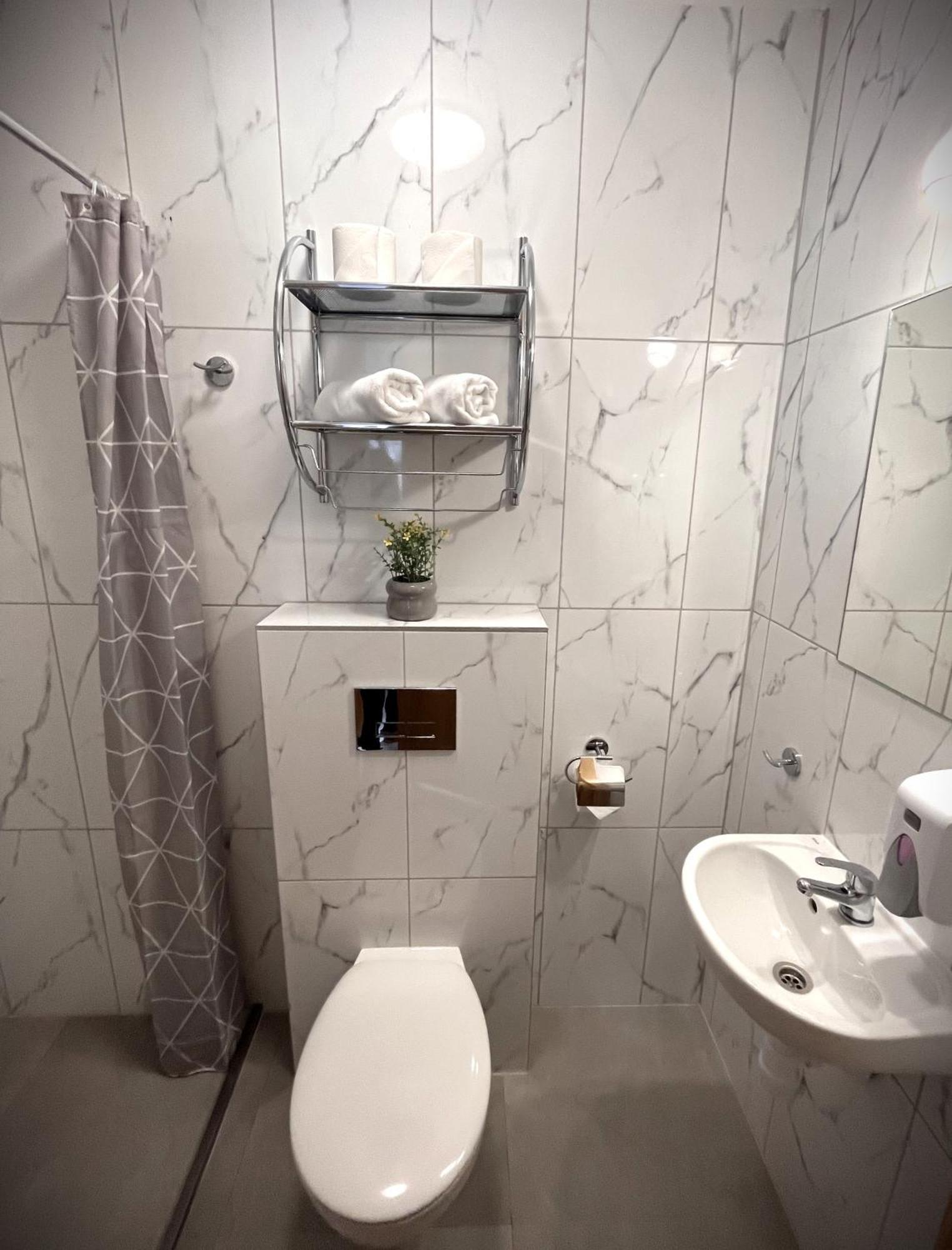 Apartamenty Wilczynskiego 奥尔什丁 外观 照片