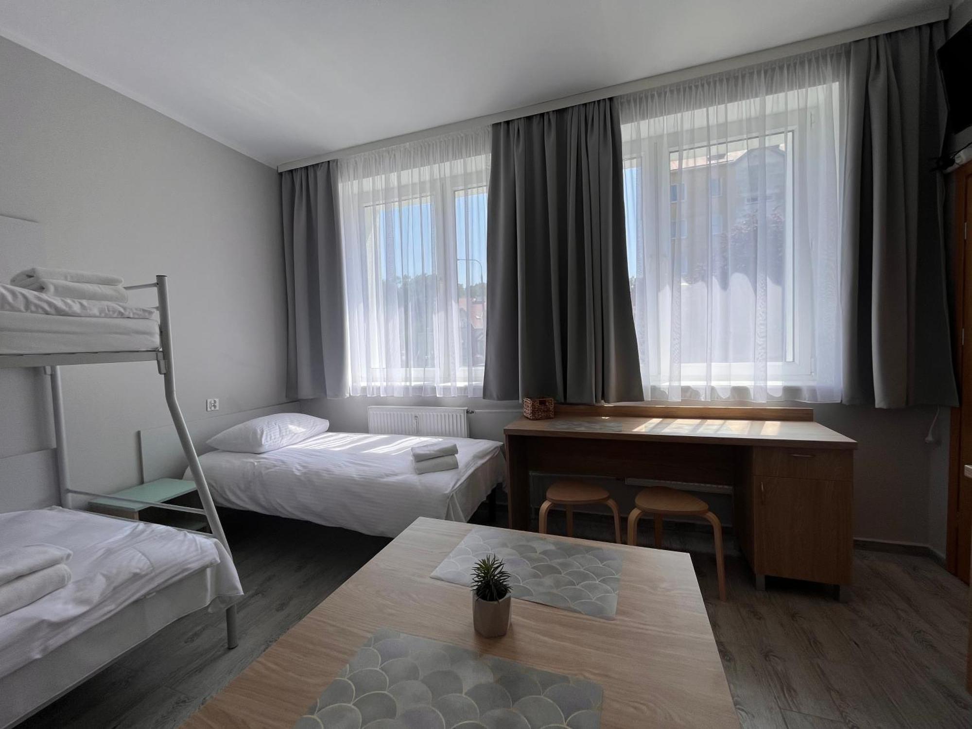 Apartamenty Wilczynskiego 奥尔什丁 外观 照片