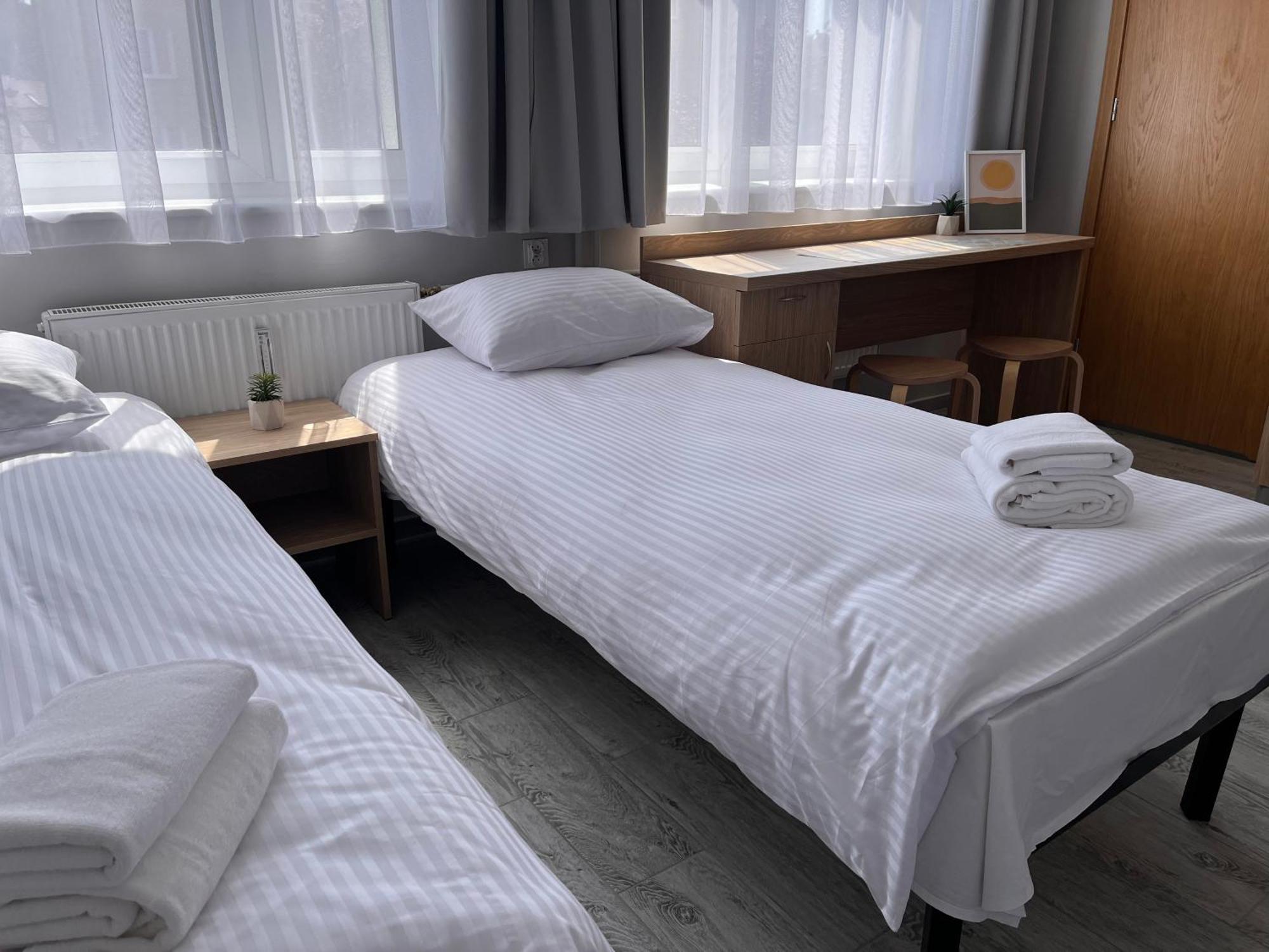Apartamenty Wilczynskiego 奥尔什丁 外观 照片