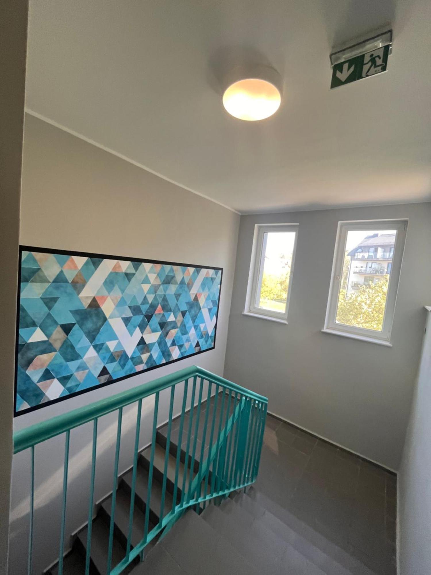 Apartamenty Wilczynskiego 奥尔什丁 外观 照片